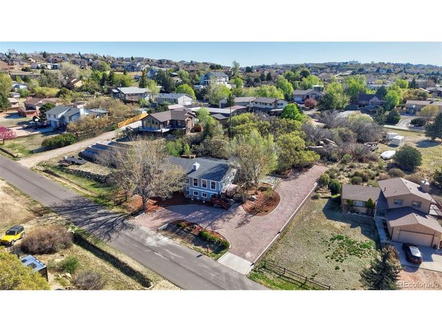 5315 Turquoise Dr, Colorado Springs, CO 80918