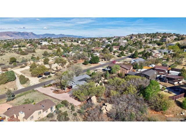 5315 Turquoise Dr, Colorado Springs, CO 80918