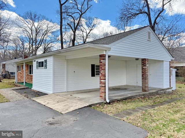 4225 MARION LN, Waldorf, MD 20601