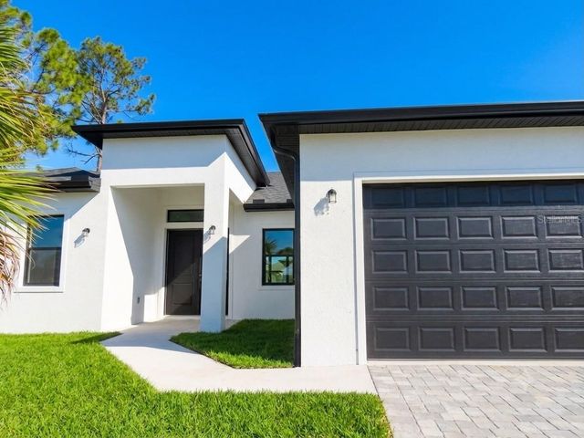 2651 PEAKE STREET, North Port, FL 34286