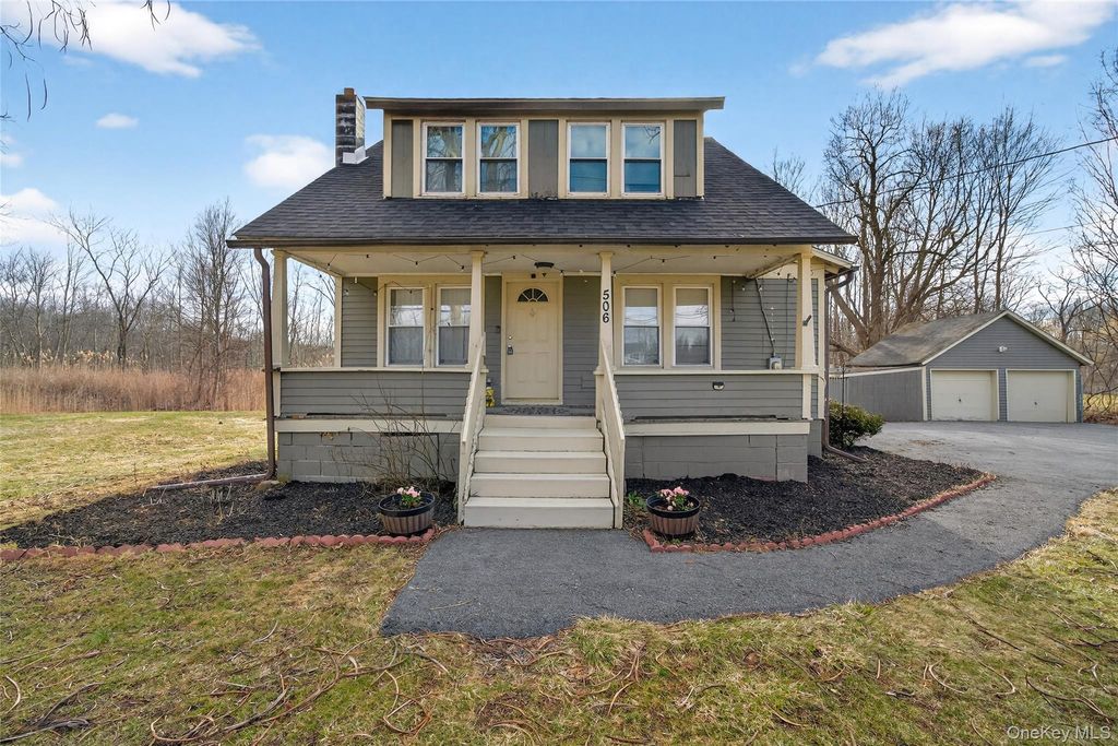 506 Plattekill Ardonia Road, Wallkill, NY 12589
