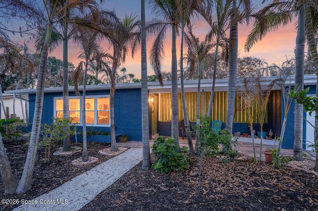 184 SE 2nd Street, Satellite Beach, FL 32937
