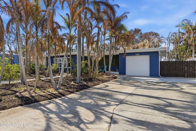 184 SE 2nd Street, Satellite Beach, FL 32937