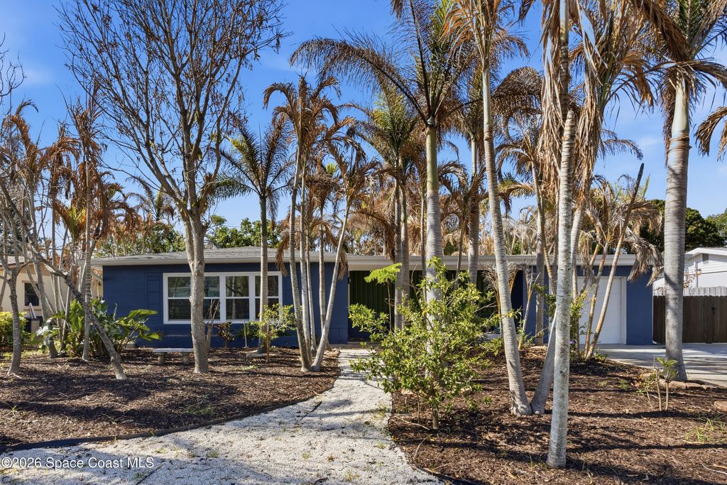 184 SE 2nd Street, Satellite Beach, FL 32937