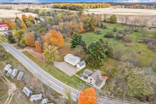 13185 Banfield Road, Johnstown Twp, MI 49017