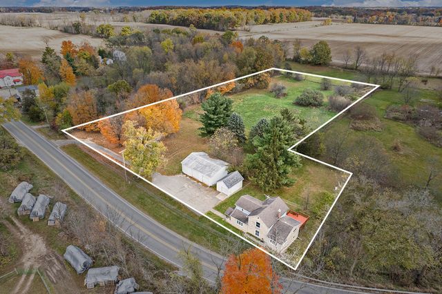 13185 Banfield Road, Johnstown Twp, MI 49017