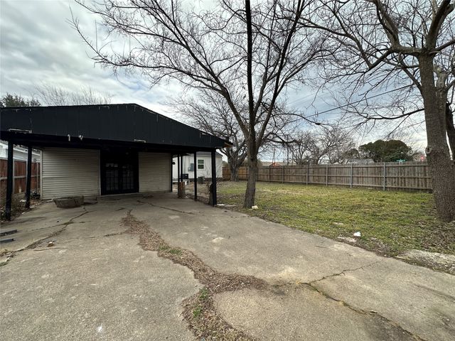 1404 Dent Street, Garland, TX 75042