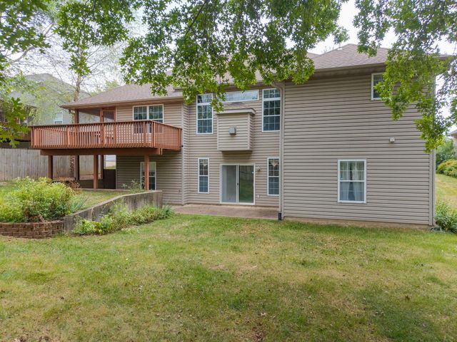 3708 CHINKAPIN CT, Columbia, MO 65203