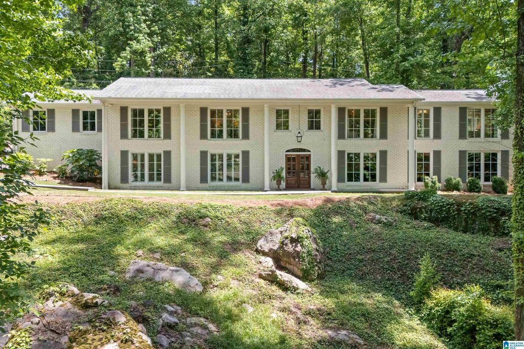 3549 BROOKWOOD ROAD, Mountain Brook, AL 35223