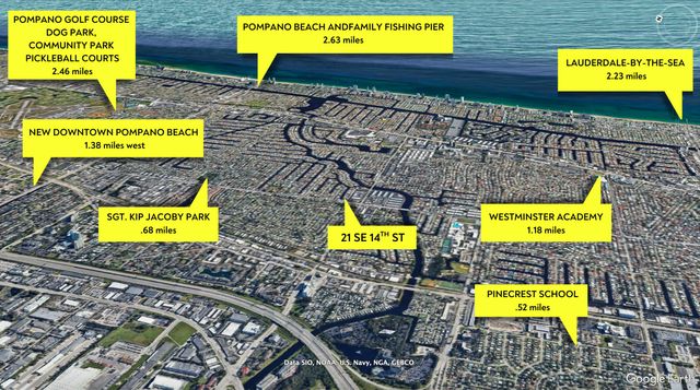 21 SE 14th Street, Pompano Beach, FL 33060