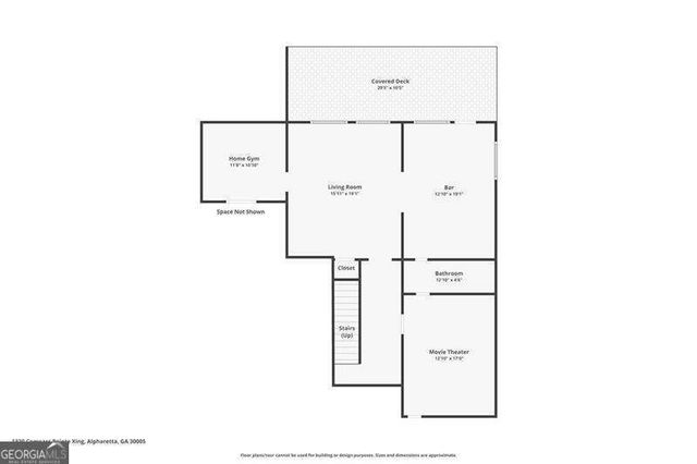 1320 Compass Pointe Crossing, Alpharetta, GA 30005