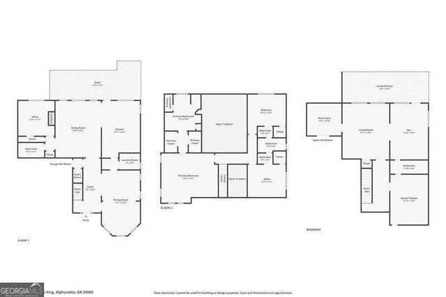 1320 Compass Pointe Crossing, Alpharetta, GA 30005