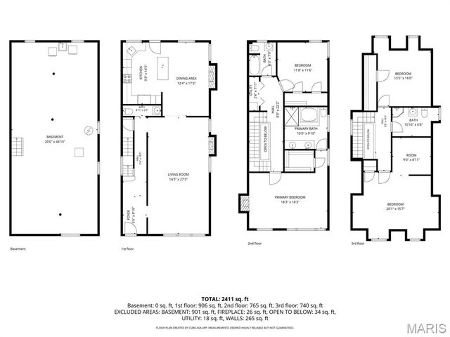 4251 Maryland Avenue, St Louis, MO 63108