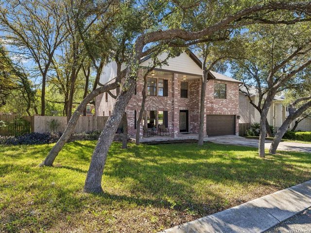 9632 Dover Rdg, San Antonio, TX 78250