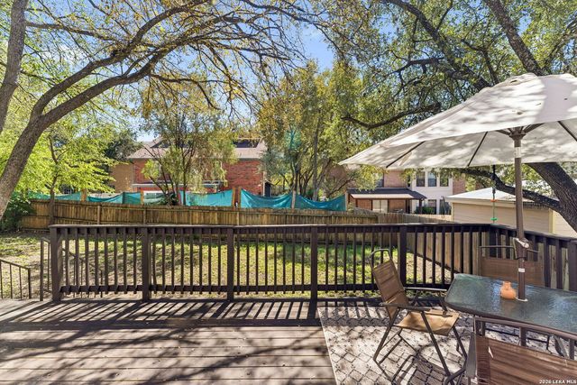 9632 Dover Rdg, San Antonio, TX 78250