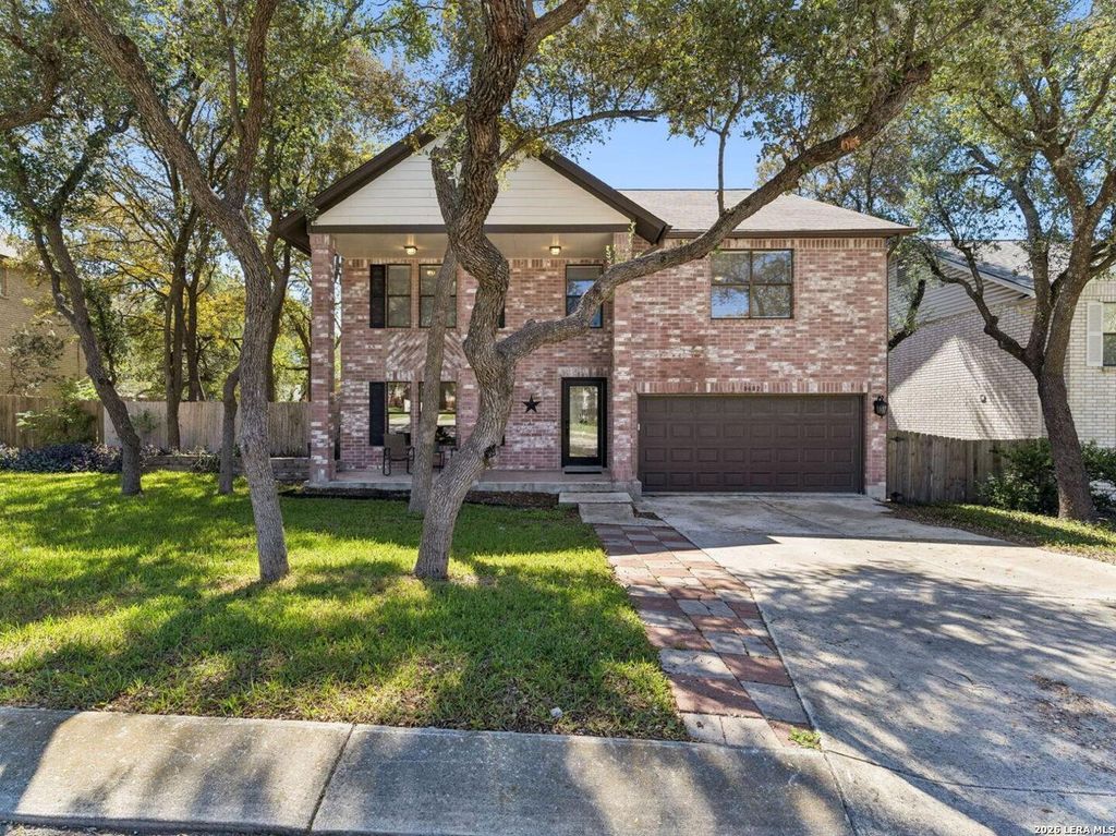 9632 Dover Rdg, San Antonio, TX 78250