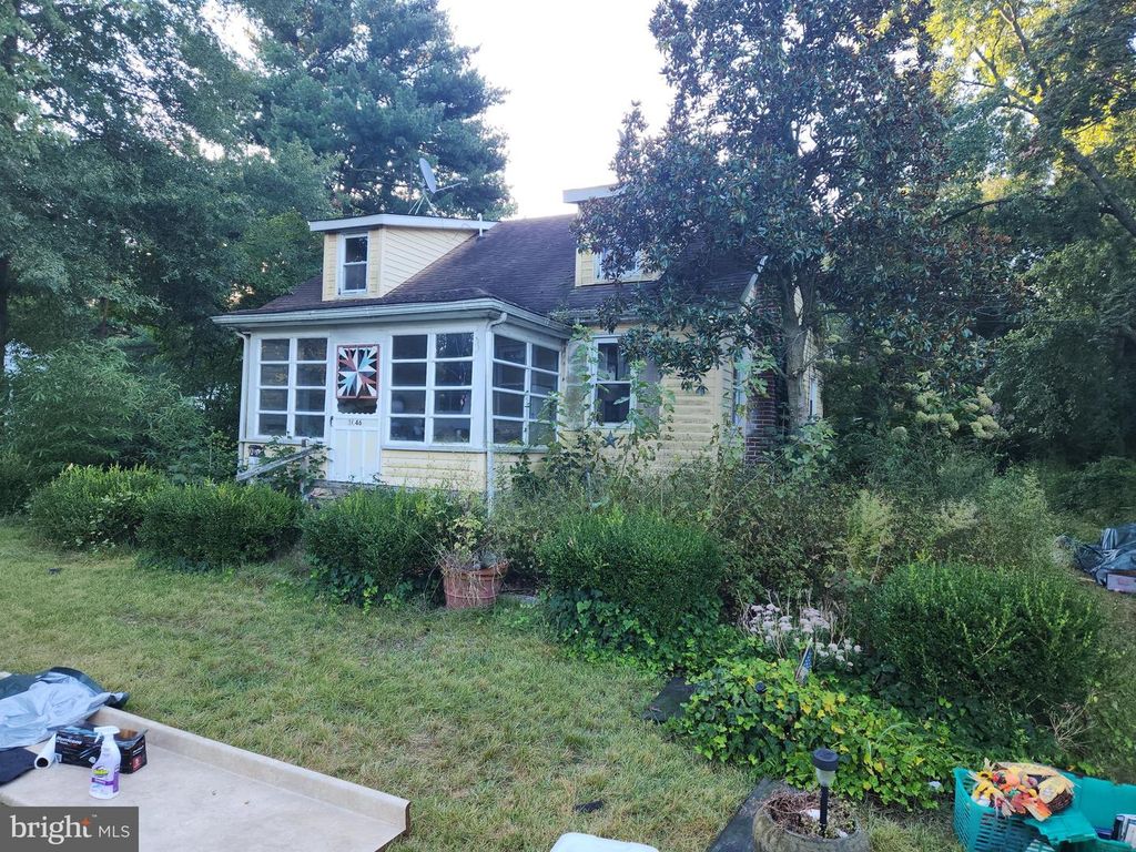 1046 BRIDGETON RD, Greenwich, NJ 08323
