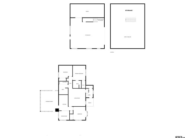 22240 Deval Ln, Frankston, TX 75763