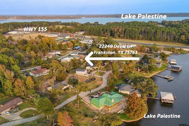 22240 Deval Ln, Frankston, TX 75763