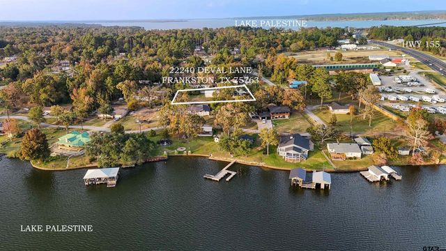 22240 Deval Ln, Frankston, TX 75763