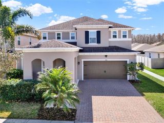 3460 CANVAS STREET, Kissimmee, FL 34741