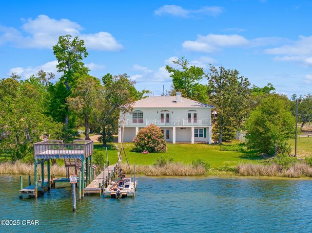 7552 Coleridge Road, Panama City, FL 32404