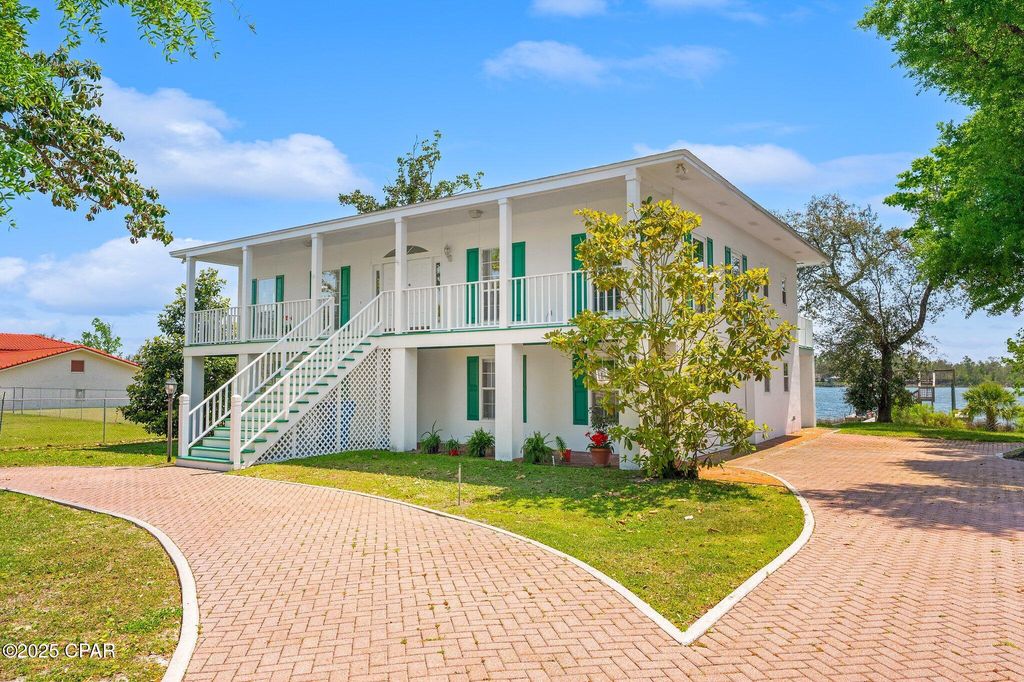 7552 Coleridge Road, Panama City, FL 32404