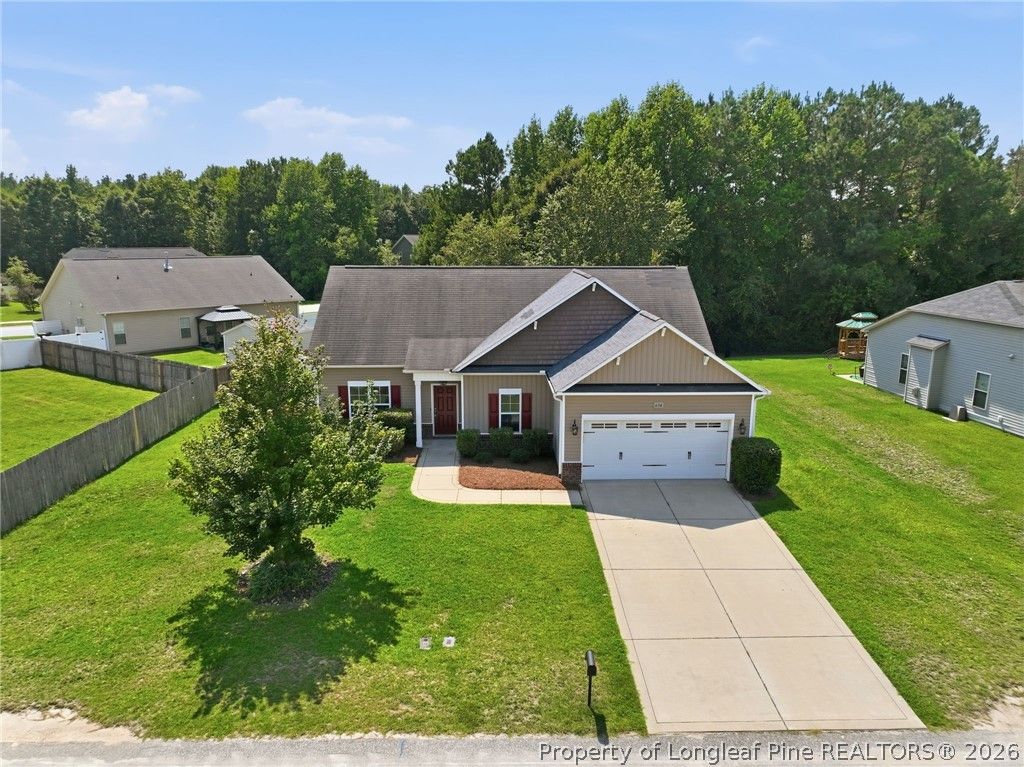 634 Collinwood Drive, Raeford, NC 28376 — photo 3