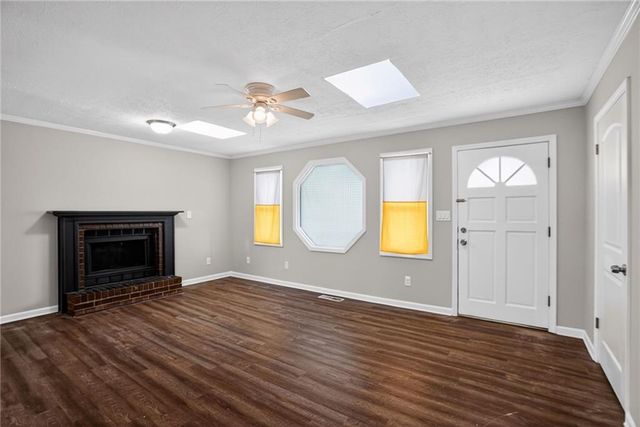 3465 Mustang Drive, Powder Springs, GA 30127