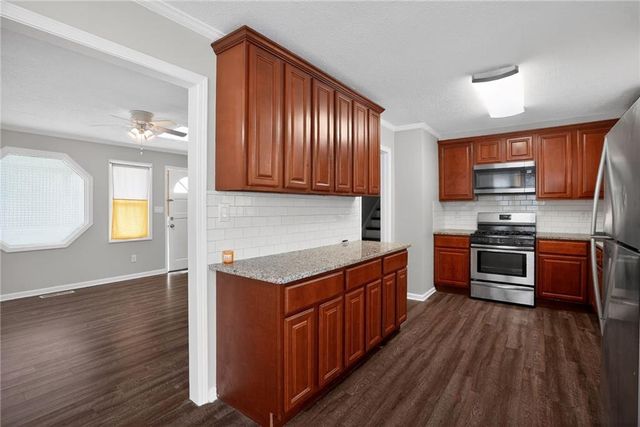 3465 Mustang Drive, Powder Springs, GA 30127