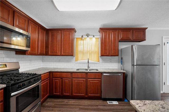 3465 Mustang Drive, Powder Springs, GA 30127