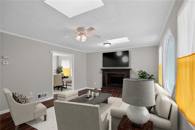 3465 Mustang Drive, Powder Springs, GA 30127