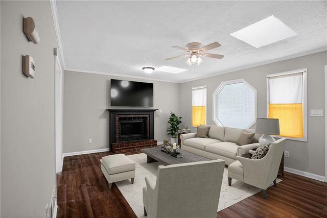 3465 Mustang Drive, Powder Springs, GA 30127