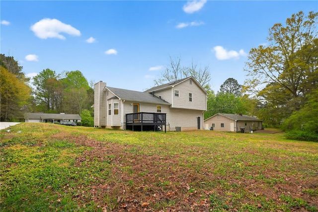 3465 Mustang Drive, Powder Springs, GA 30127