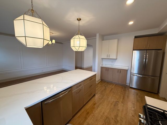 531 Hinman Avenue B-1, Evanston, IL 60202