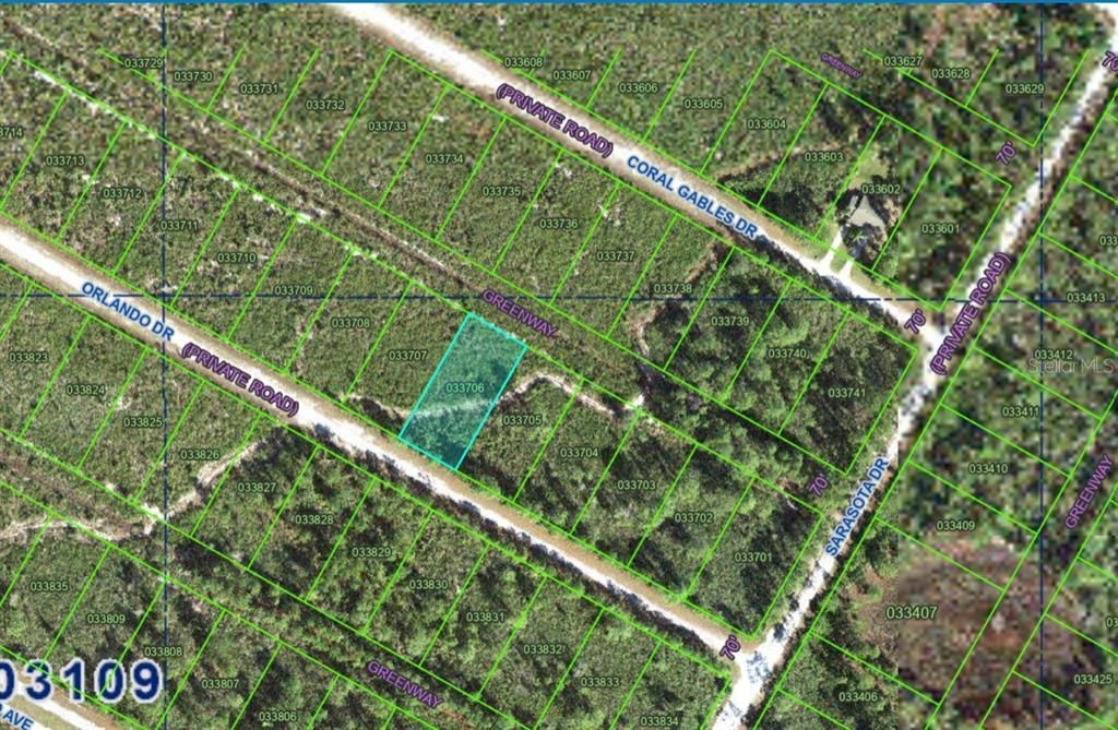 0 ORLANDO DRIVE, Lake Wales, FL 33855