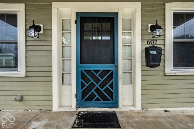 607 E 39th Street, Indianapolis, IN 46201