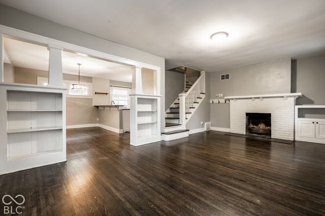 607 E 39th Street, Indianapolis, IN 46201
