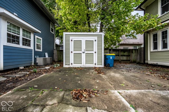 607 E 39th Street, Indianapolis, IN 46201