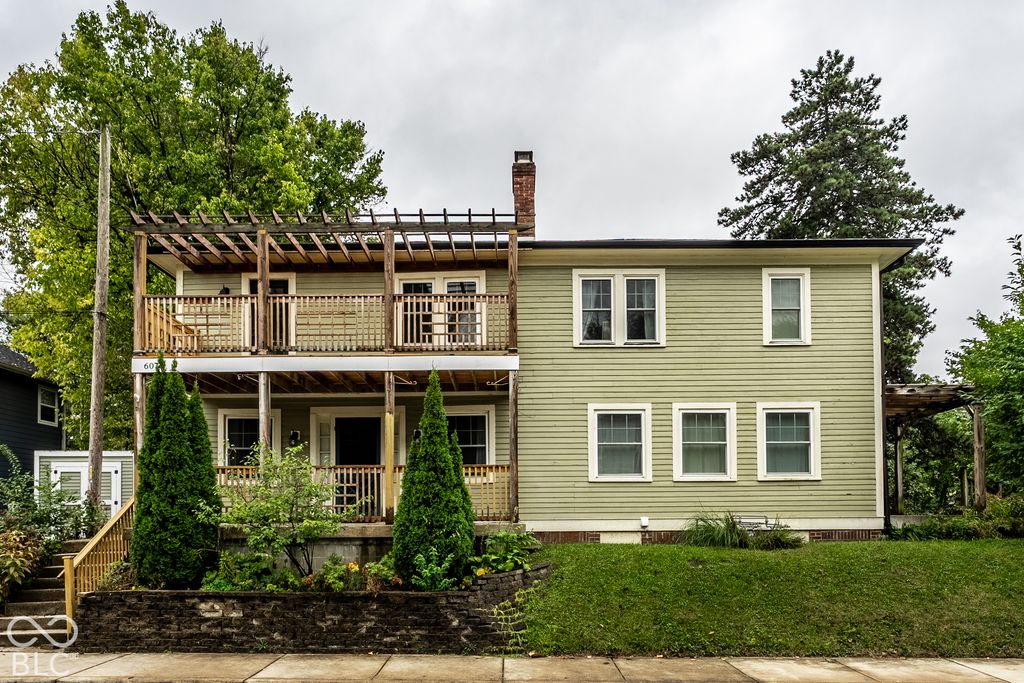 607 E 39th Street, Indianapolis, IN 46201
