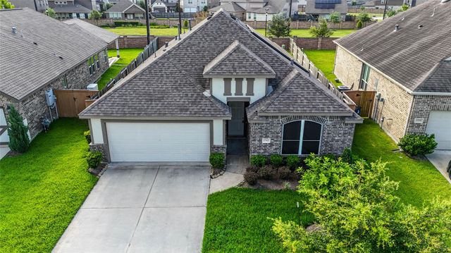 12542 Sabine Point Drive, Humble, TX 77346