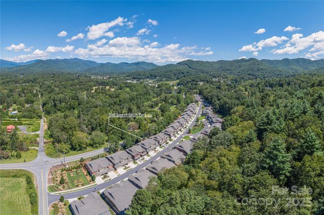 518 Sweet Birch Park Lane, Black Mountain, NC 28711
