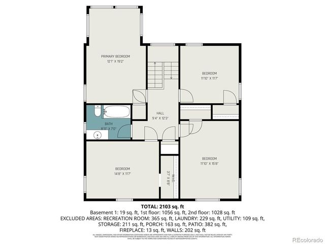 4037 E 17th Avenue Pkwy, Denver, CO 80220