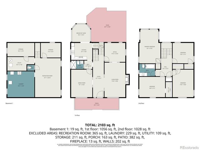 4037 E 17th Avenue Pkwy, Denver, CO 80220