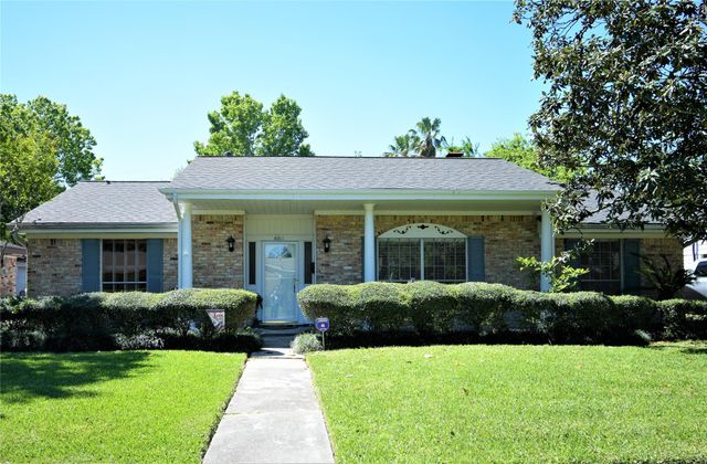 6011 Arboles Drive, Houston, TX 77035