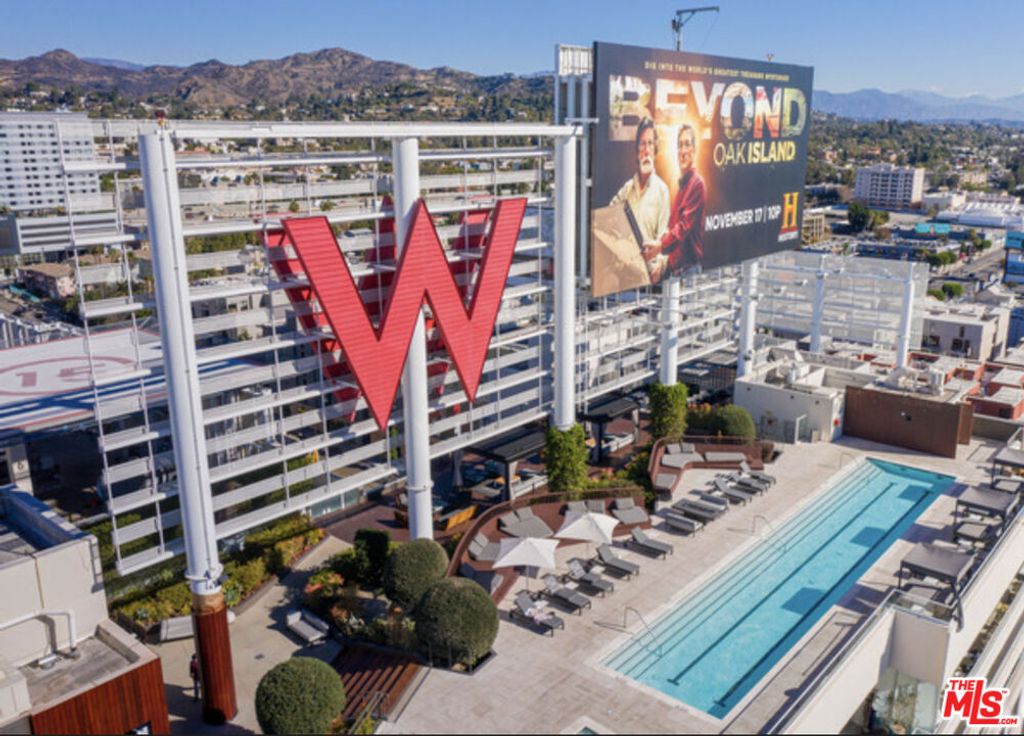 6250 HOLLYWOOD Boulevard 10N, Los Angeles, CA 90028