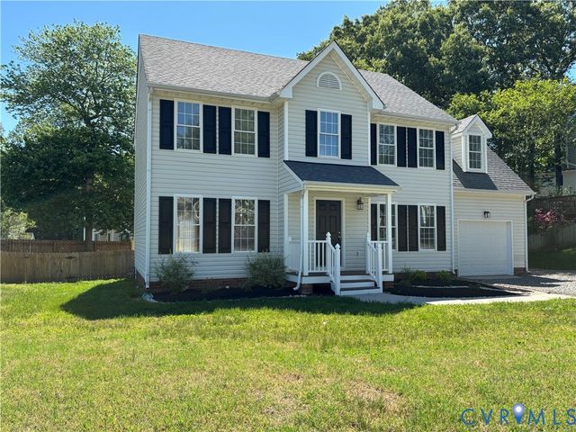 8294 Christopher Paul Dr, Mechanicsville, VA 23111