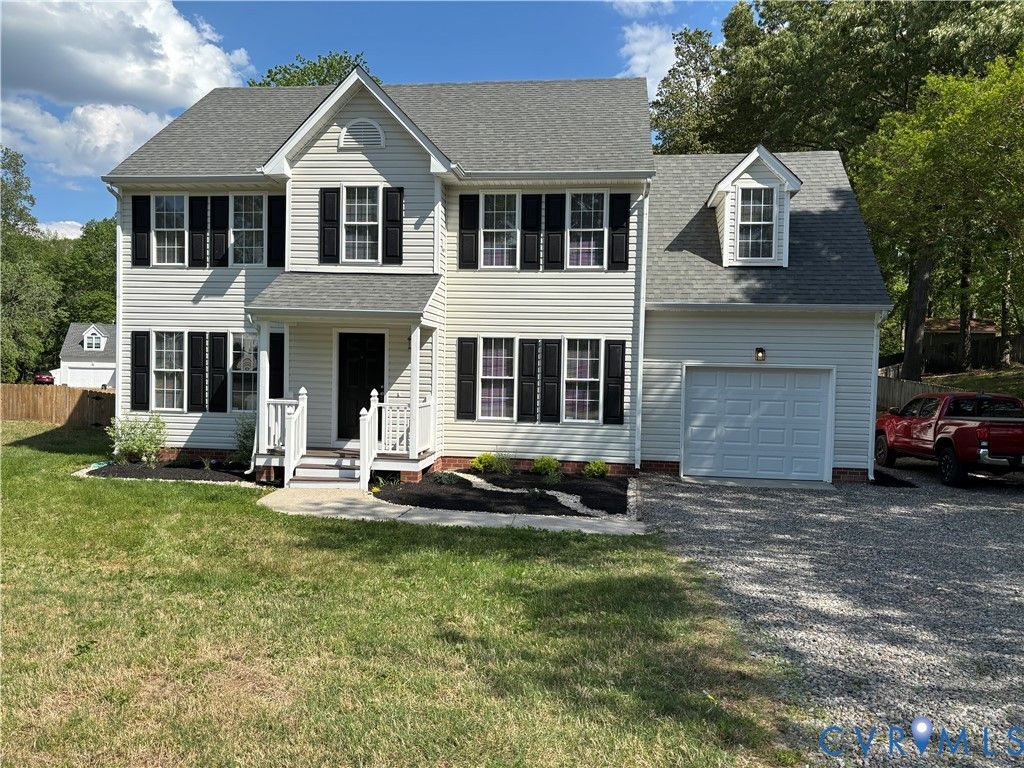 8294 Christopher Paul Dr, Mechanicsville, VA 23111