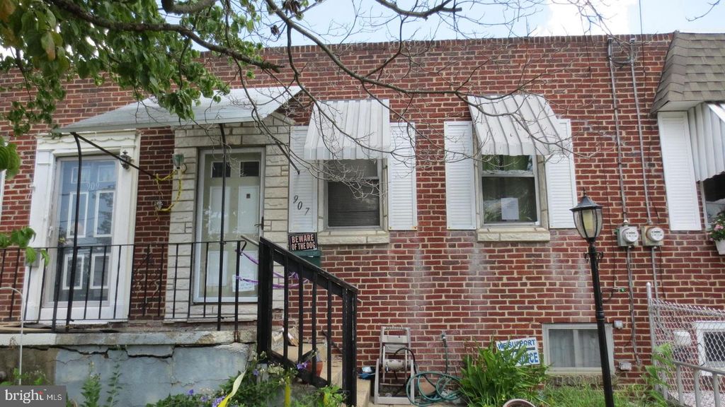 907 W BROWNING RD, Bellmawr, NJ 08031
