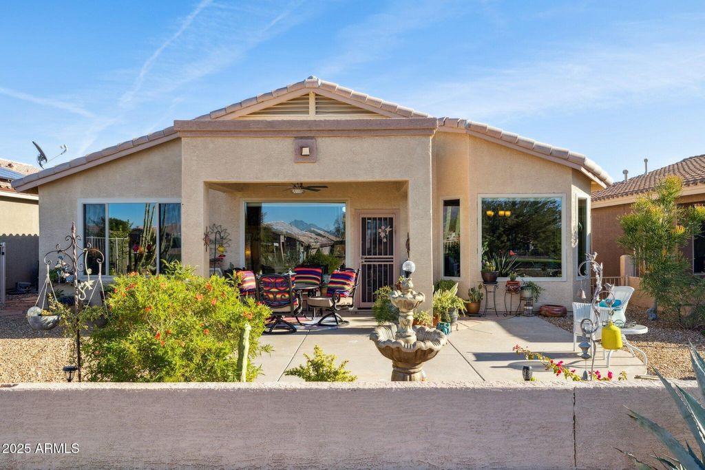 Image 34 of property listing at 6740 S FAIRWAY Drive, Gold Canyon, AZ 85118